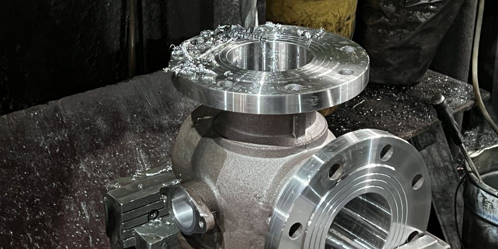 valve process