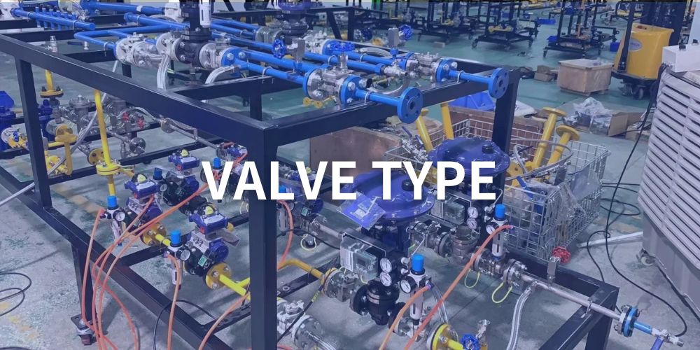 valve type