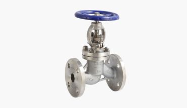 manual globe valve