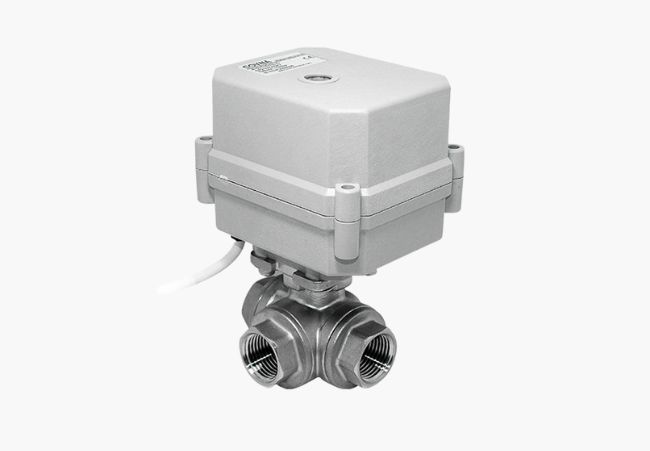 miniature motorized ball valve-7