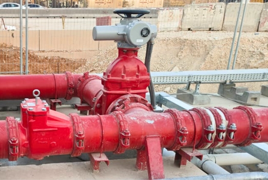 vincer actuated valve supplier-2
