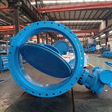 Special Size Butterfly Valves
