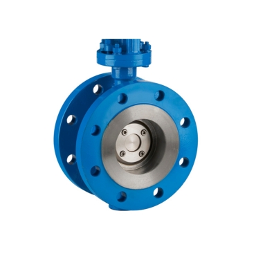 high temperature butterfly valve