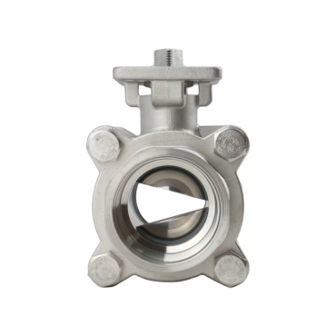 v-port ball valve