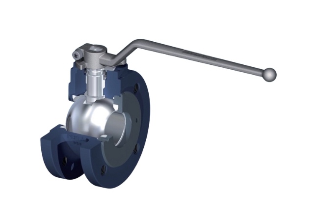 vincer wafer ball valve-1
